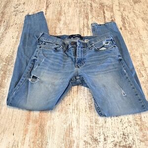 Men's Hollister Skinny Epic Flex jeans